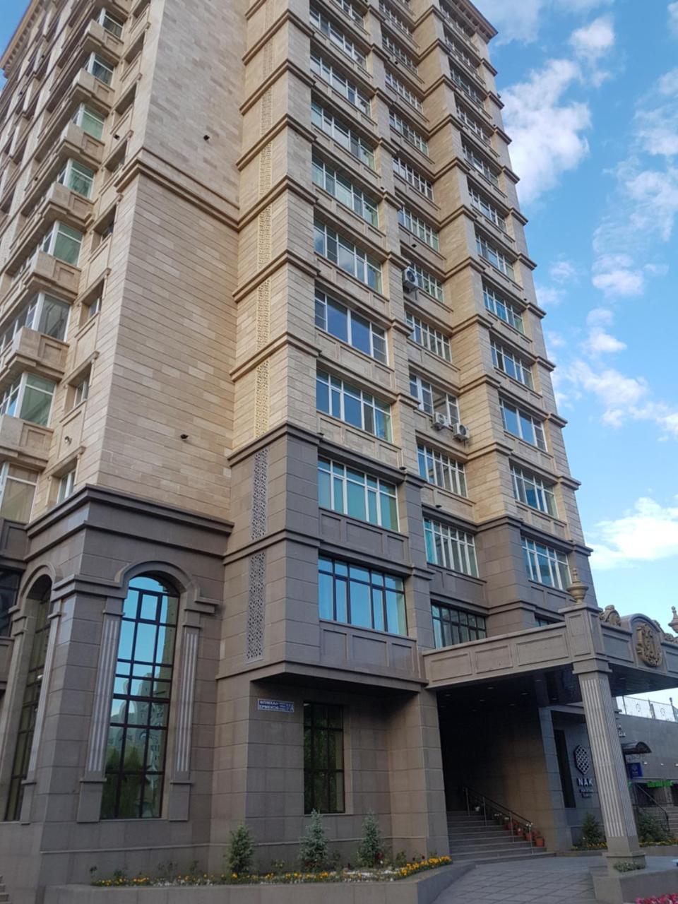 Arai Halal Apartments Astana Exterior foto